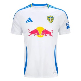 Leeds United Børn Hjemme 2024-25 - Fodboldtrøjer (S/S)